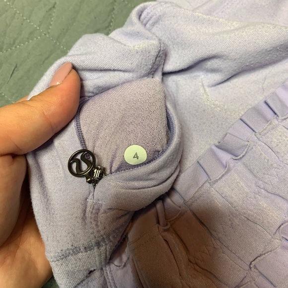 LULULEMON || Lilac Tank - Picture 6 of 6
